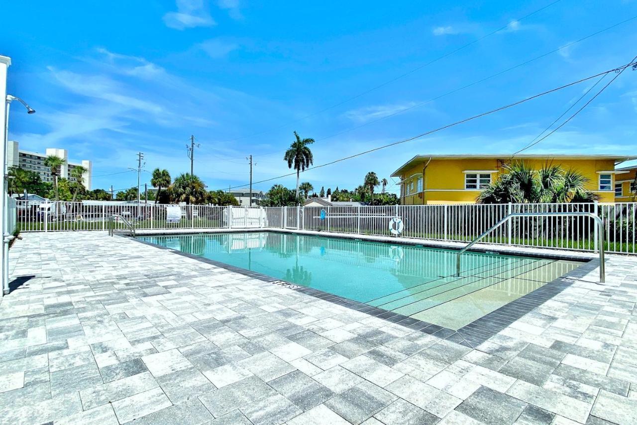 Apartament Madeira Del Mar 303 St. Pete Beach Zewnętrze zdjęcie