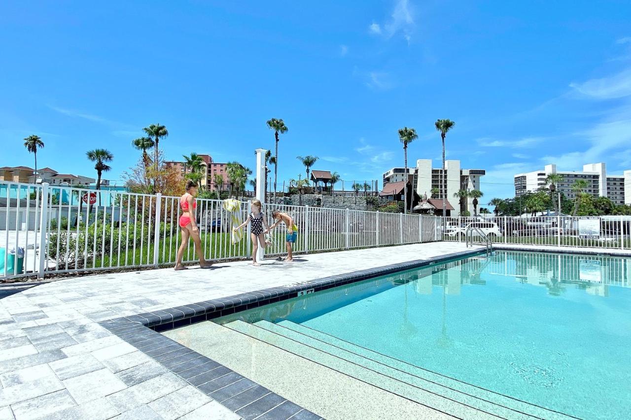 Apartament Madeira Del Mar 303 St. Pete Beach Zewnętrze zdjęcie