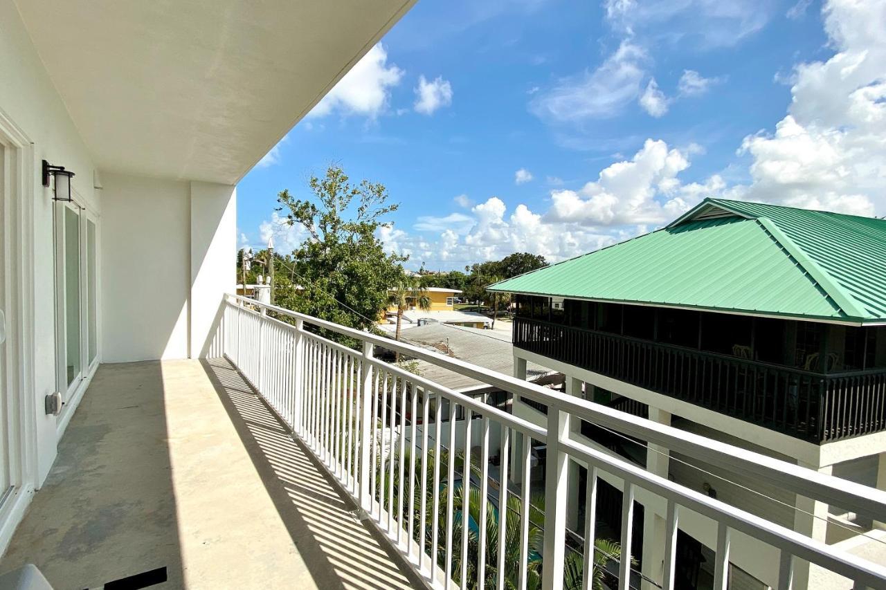 Apartament Madeira Del Mar 303 St. Pete Beach Zewnętrze zdjęcie