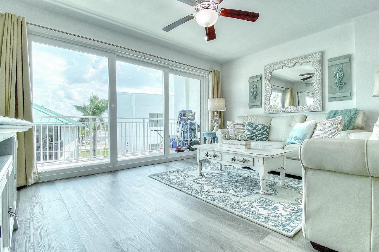 Apartament Madeira Del Mar 303 St. Pete Beach Zewnętrze zdjęcie