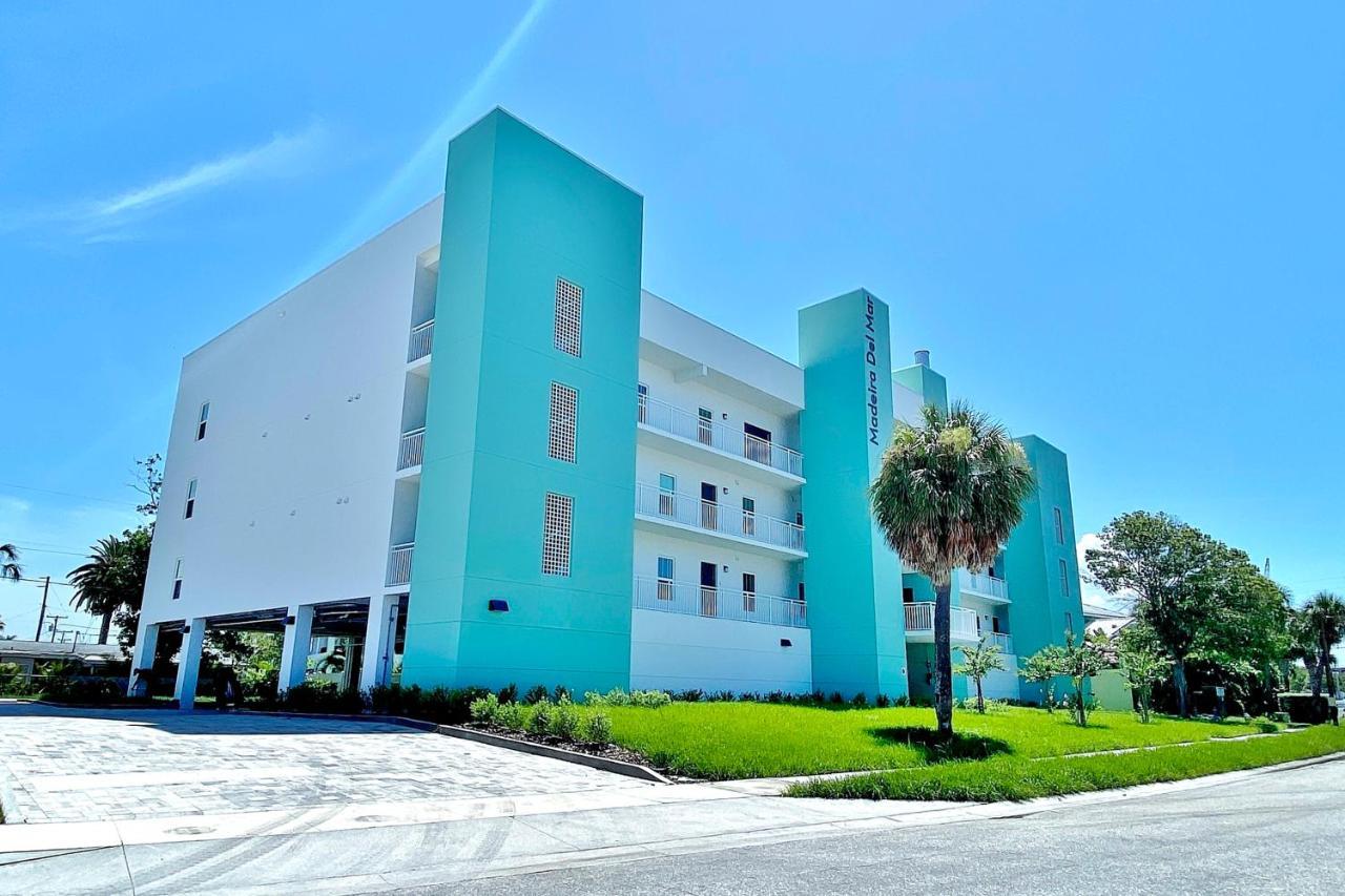 Apartament Madeira Del Mar 303 St. Pete Beach Zewnętrze zdjęcie