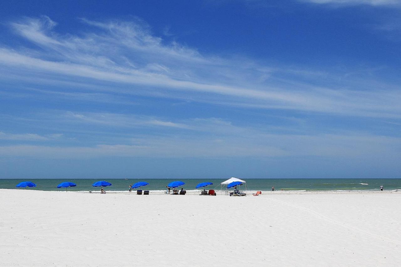 Apartament Madeira Del Mar 303 St. Pete Beach Zewnętrze zdjęcie