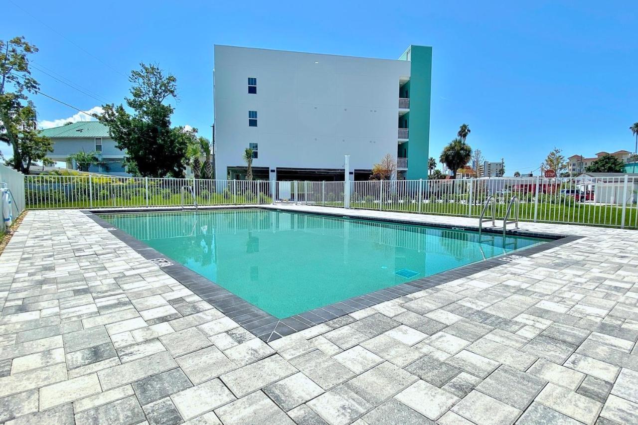 Apartament Madeira Del Mar 303 St. Pete Beach Zewnętrze zdjęcie