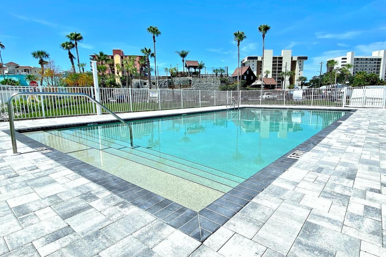 Apartament Madeira Del Mar 303 St. Pete Beach Zewnętrze zdjęcie
