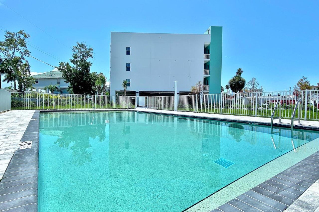 Apartament Madeira Del Mar 303 St. Pete Beach Zewnętrze zdjęcie